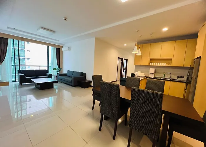 Imperial Grand Suite Apartment Kuching