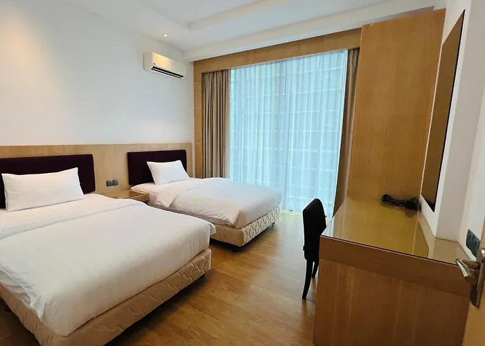 Imperial Grand Suite Apartment Kuching