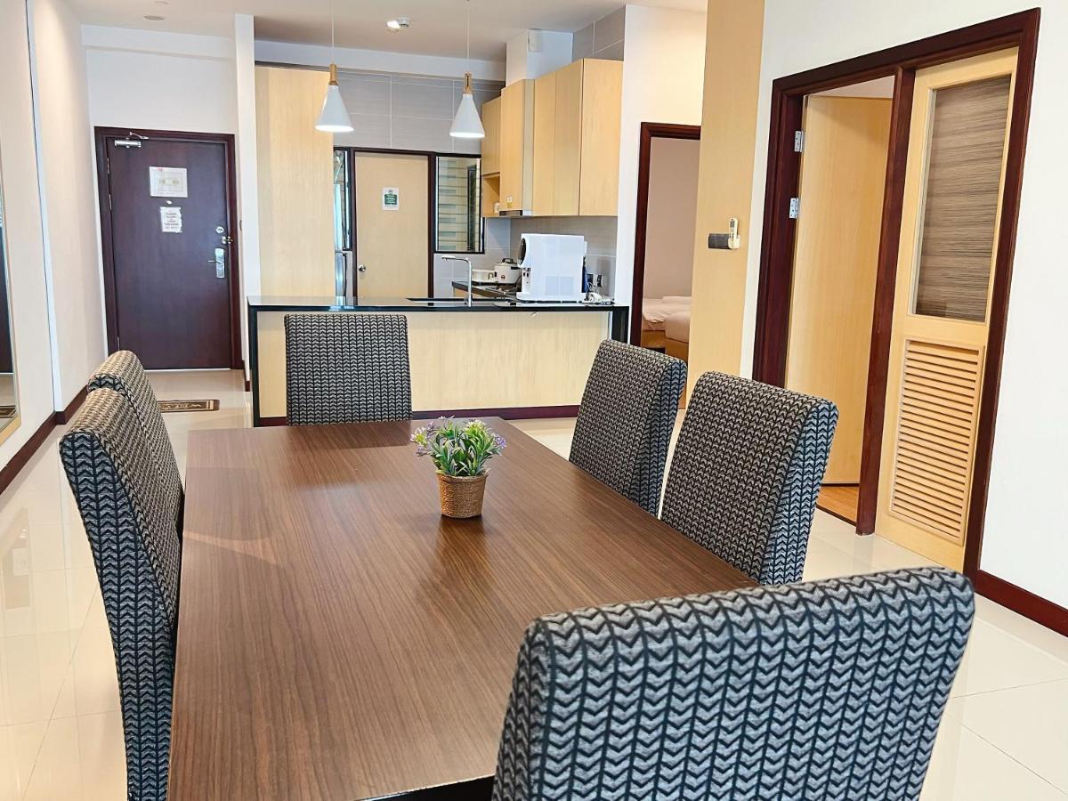 Imperial Grand Suite Apartment Kuching Kuching
