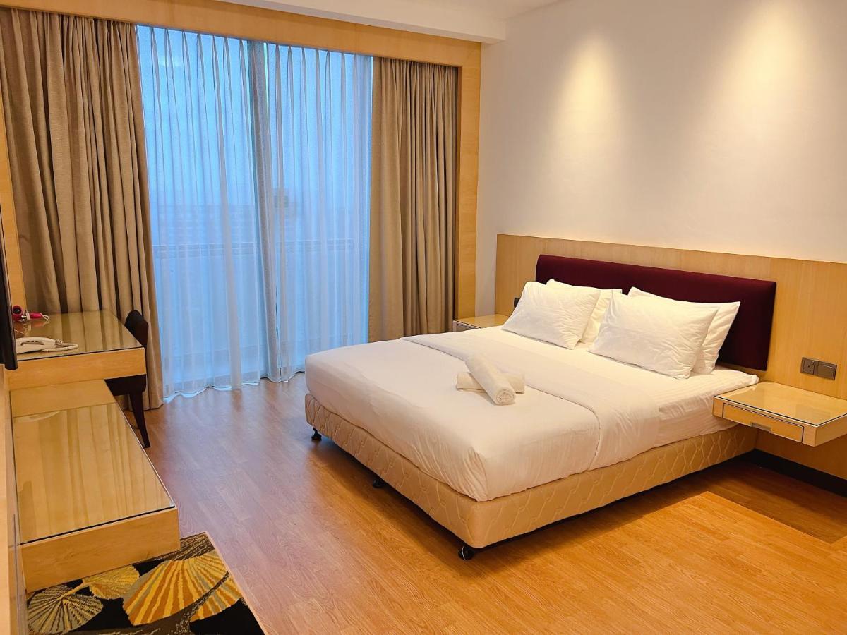Imperial Grand Suite Apartment Kuching Apartment *