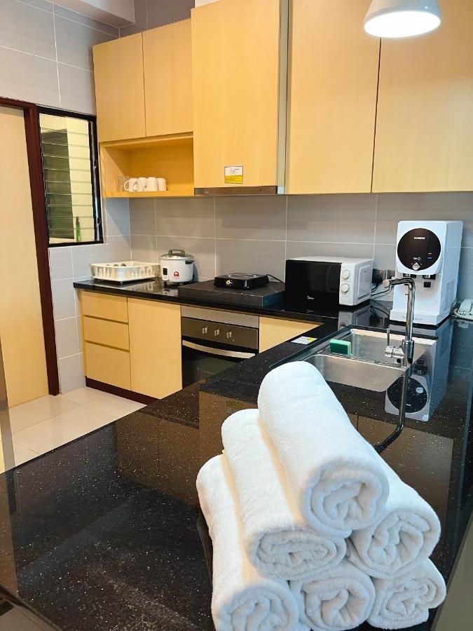 Apartment Imperial Grand Suite Apartment Kuching Kuching