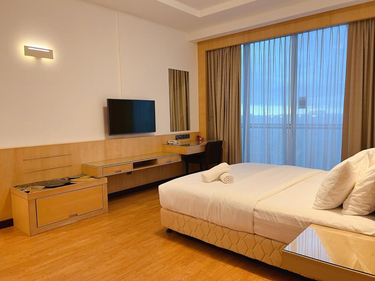 Apartment Imperial Grand Suite Apartment Kuching *