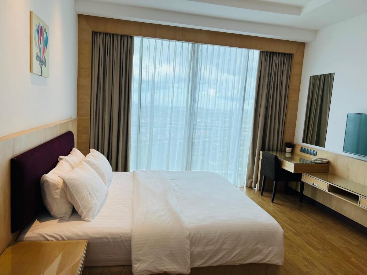 Apartment Imperial Grand Suite Apartment Kuching *