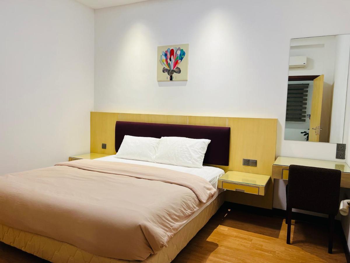 Apartment Imperial Grand Suite Apartment Kuching *