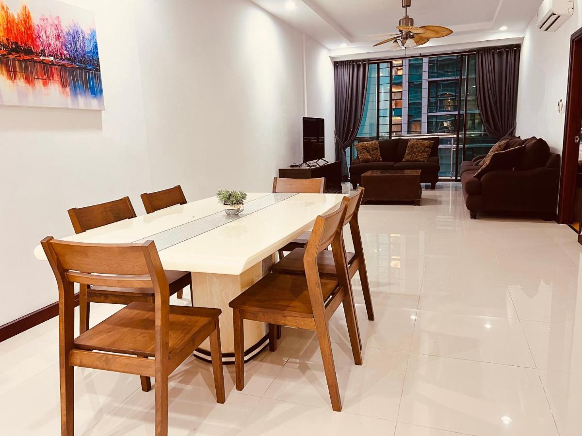 Imperial Grand Suite Apartment Kuching * Kuching