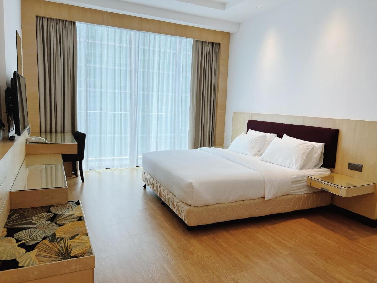 Apartment Imperial Grand Suite Apartment Kuching