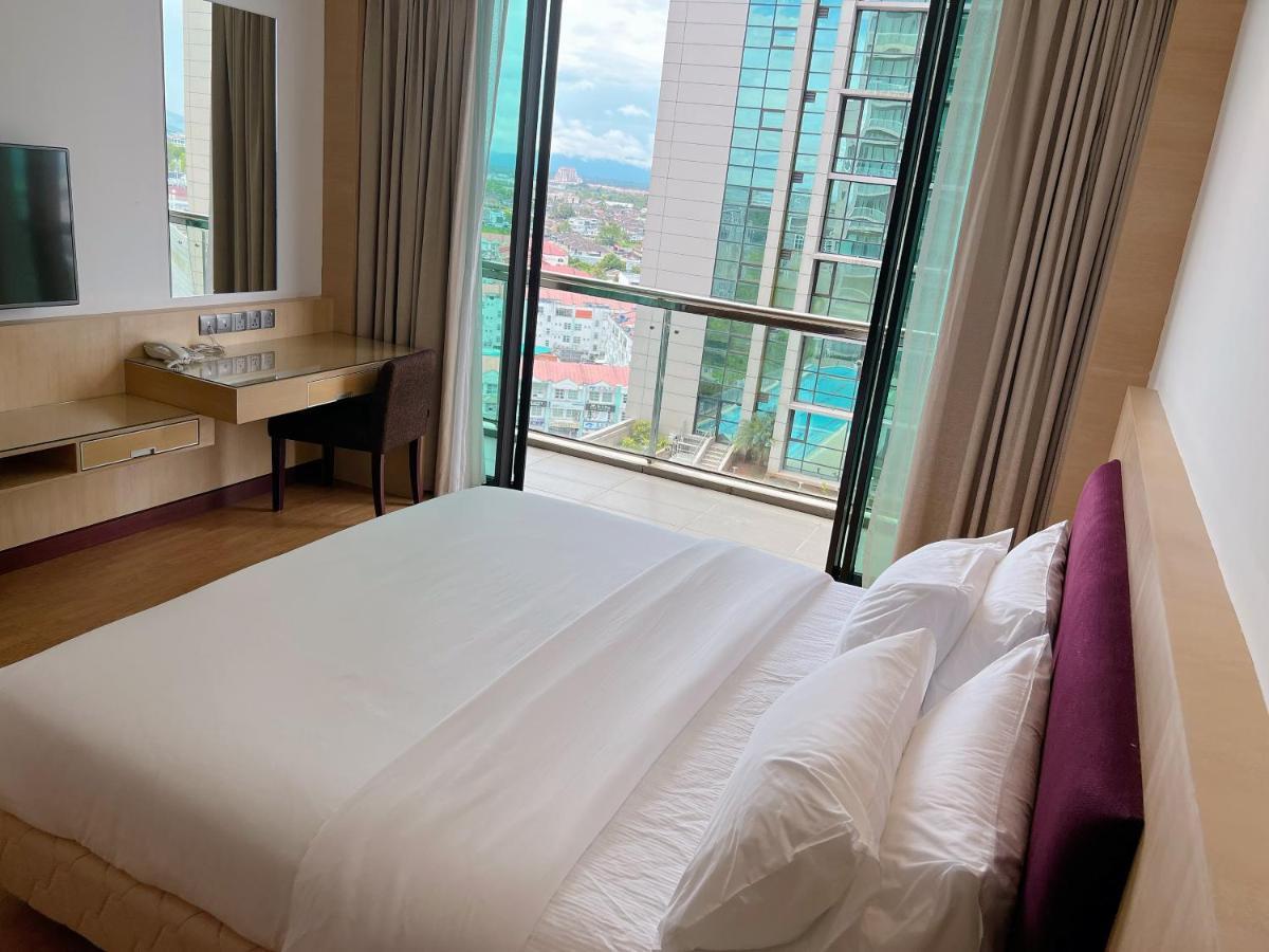 Apartment Imperial Grand Suite Apartment Kuching