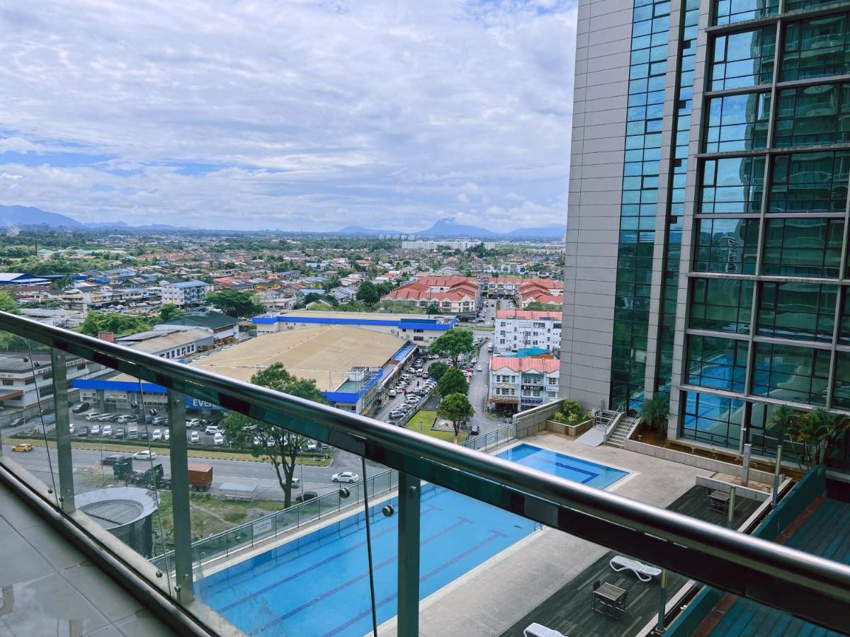 Apartment Imperial Grand Suite Apartment Kuching