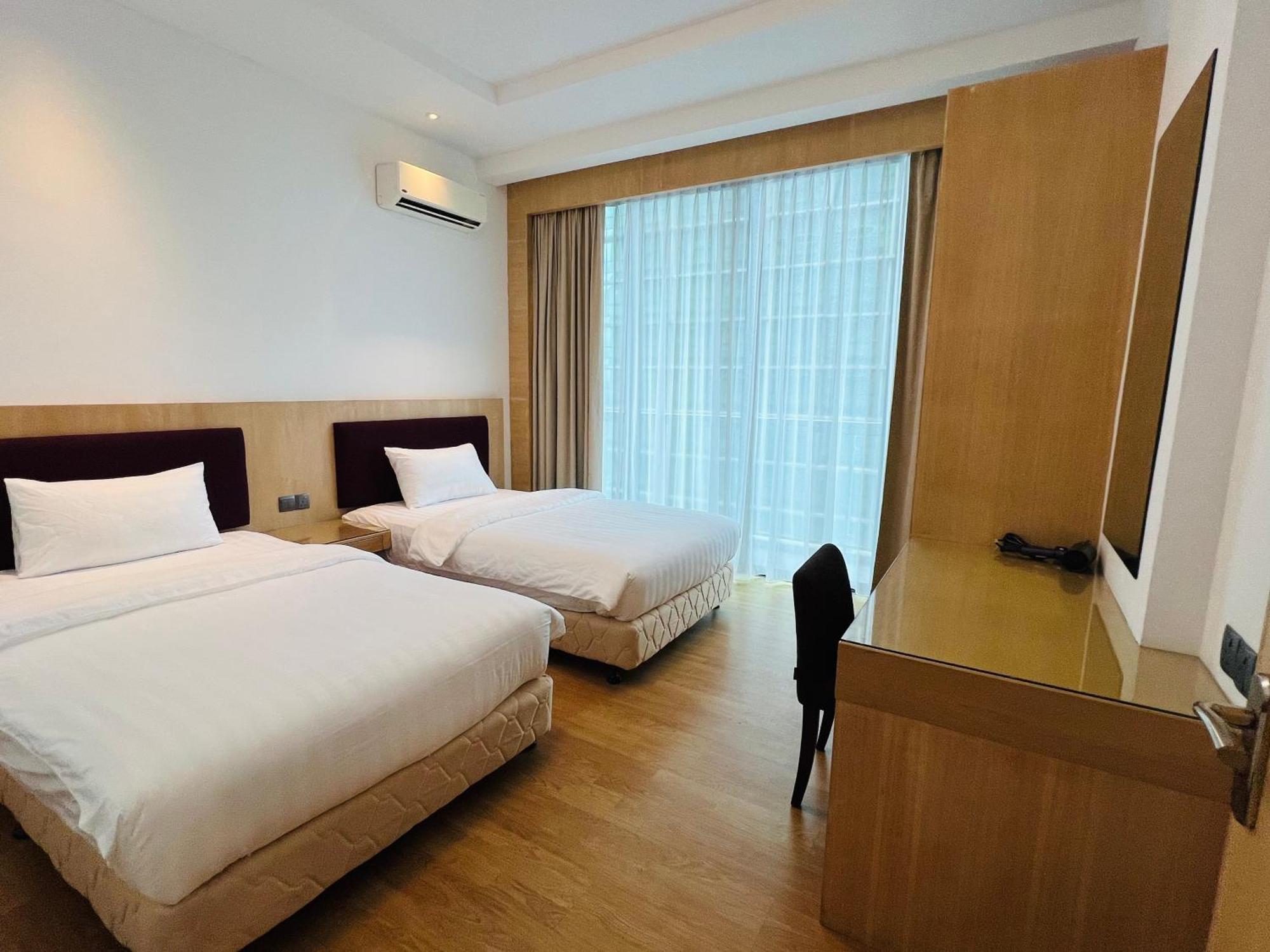 Imperial Grand Suite Apartment Kuching Apartment *