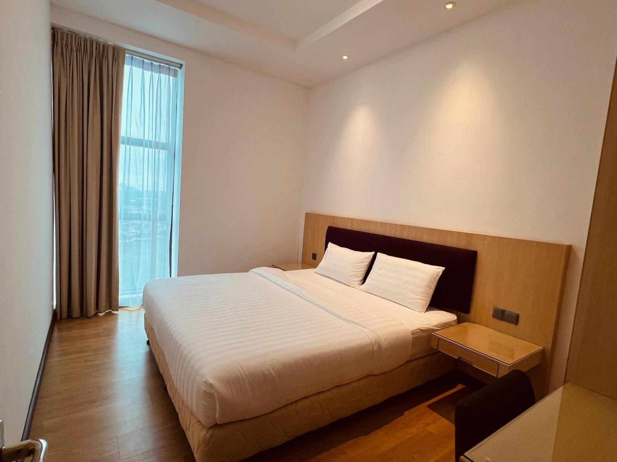 Imperial Grand Suite Apartment Kuching * Kuching