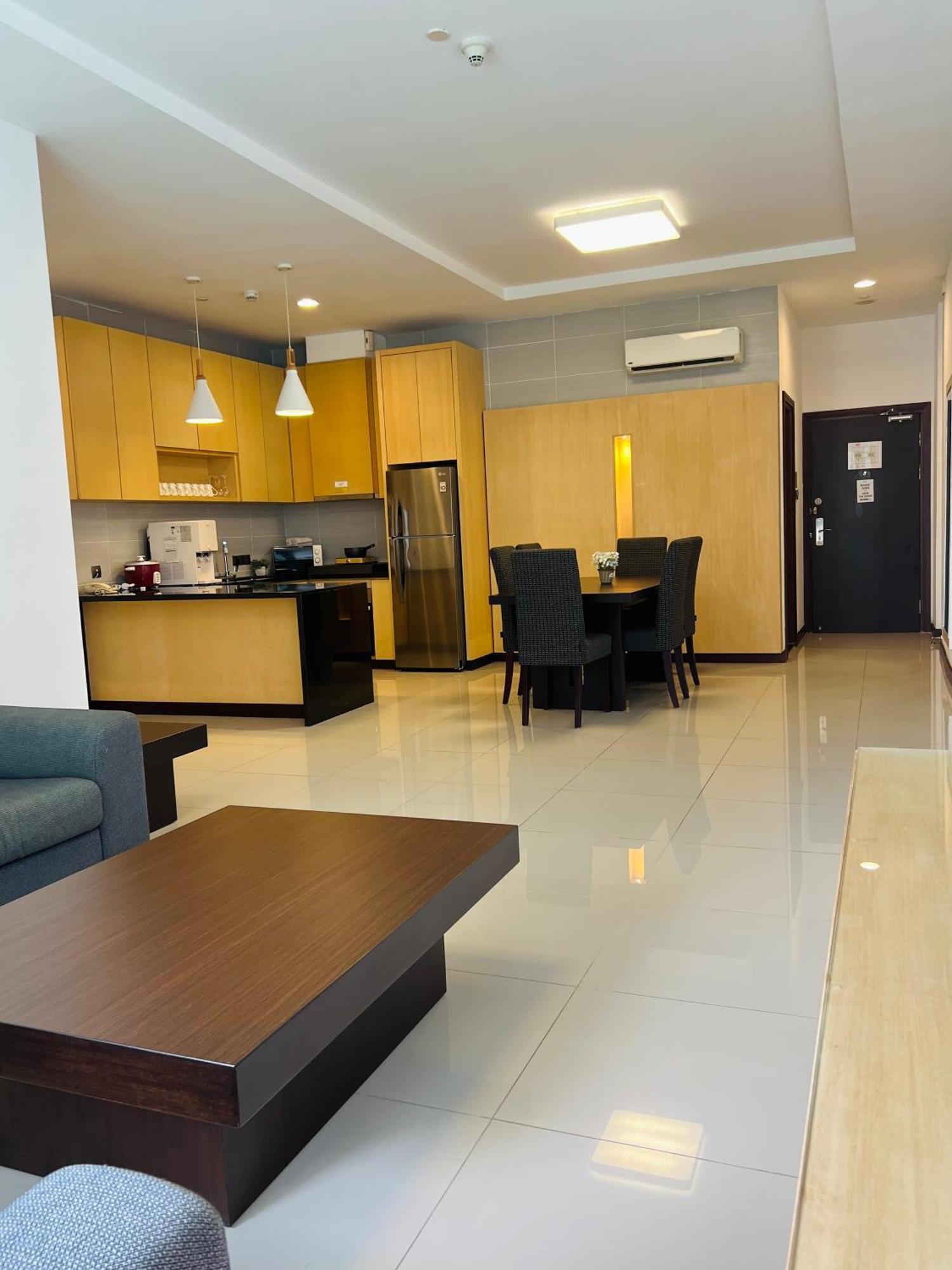 Imperial Grand Suite Apartment Kuching