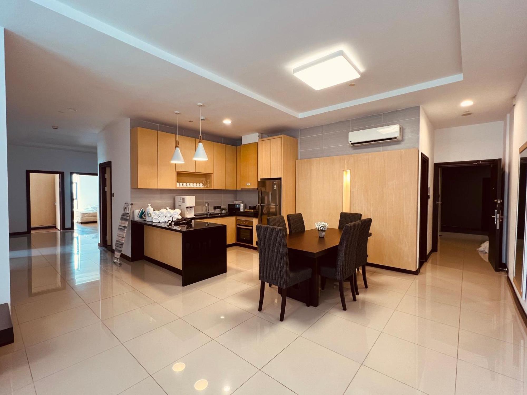 Imperial Grand Suite Apartment Kuching Apartment *