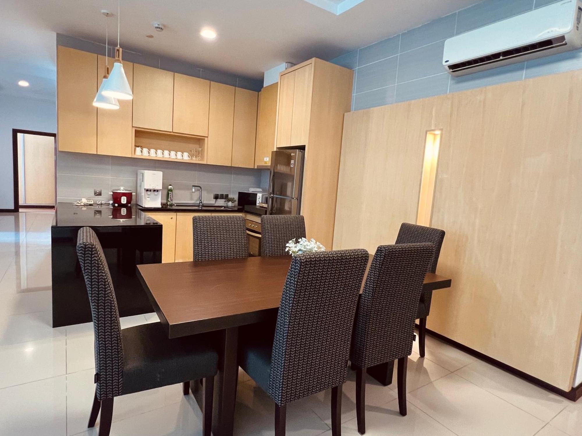 Apartment Imperial Grand Suite Apartment Kuching *