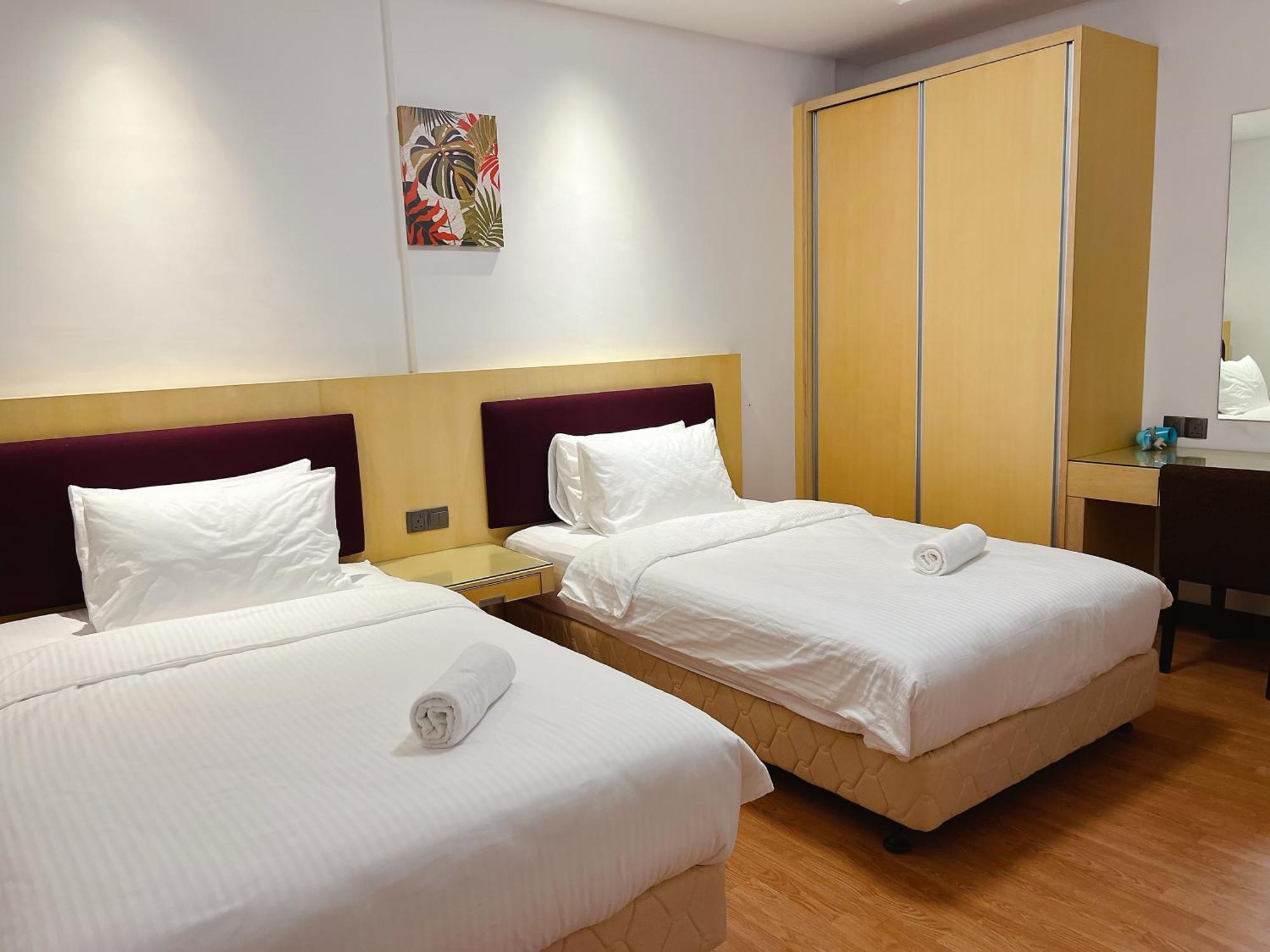 Imperial Grand Suite Apartment Kuching Kuching