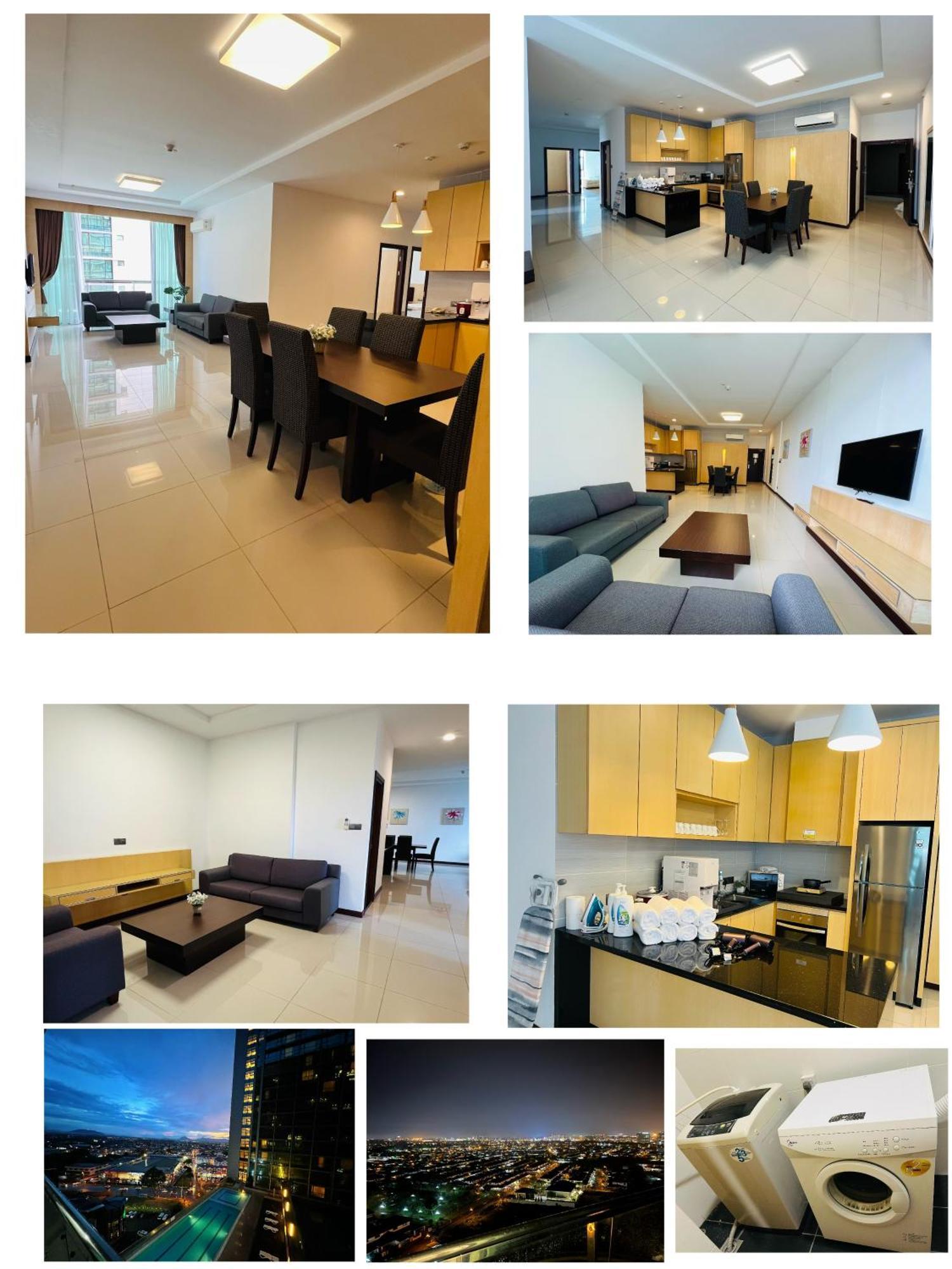 Imperial Grand Suite Apartment Kuching Apartment