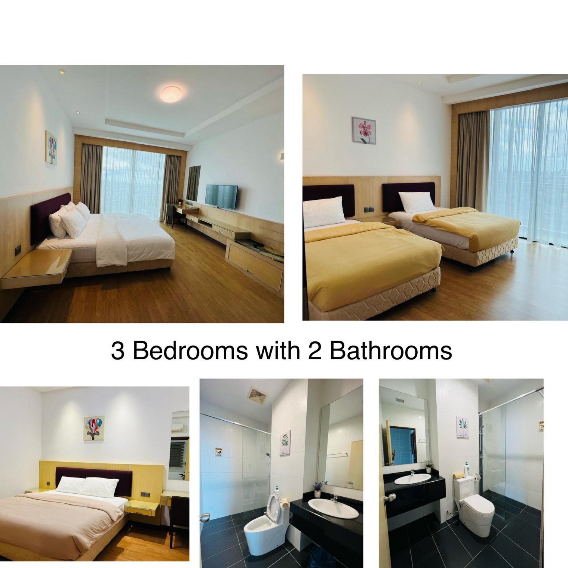 Apartment Imperial Grand Suite Apartment Kuching