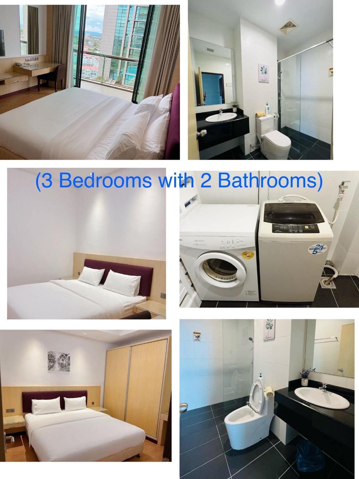 Apartment Imperial Grand Suite Apartment Kuching *