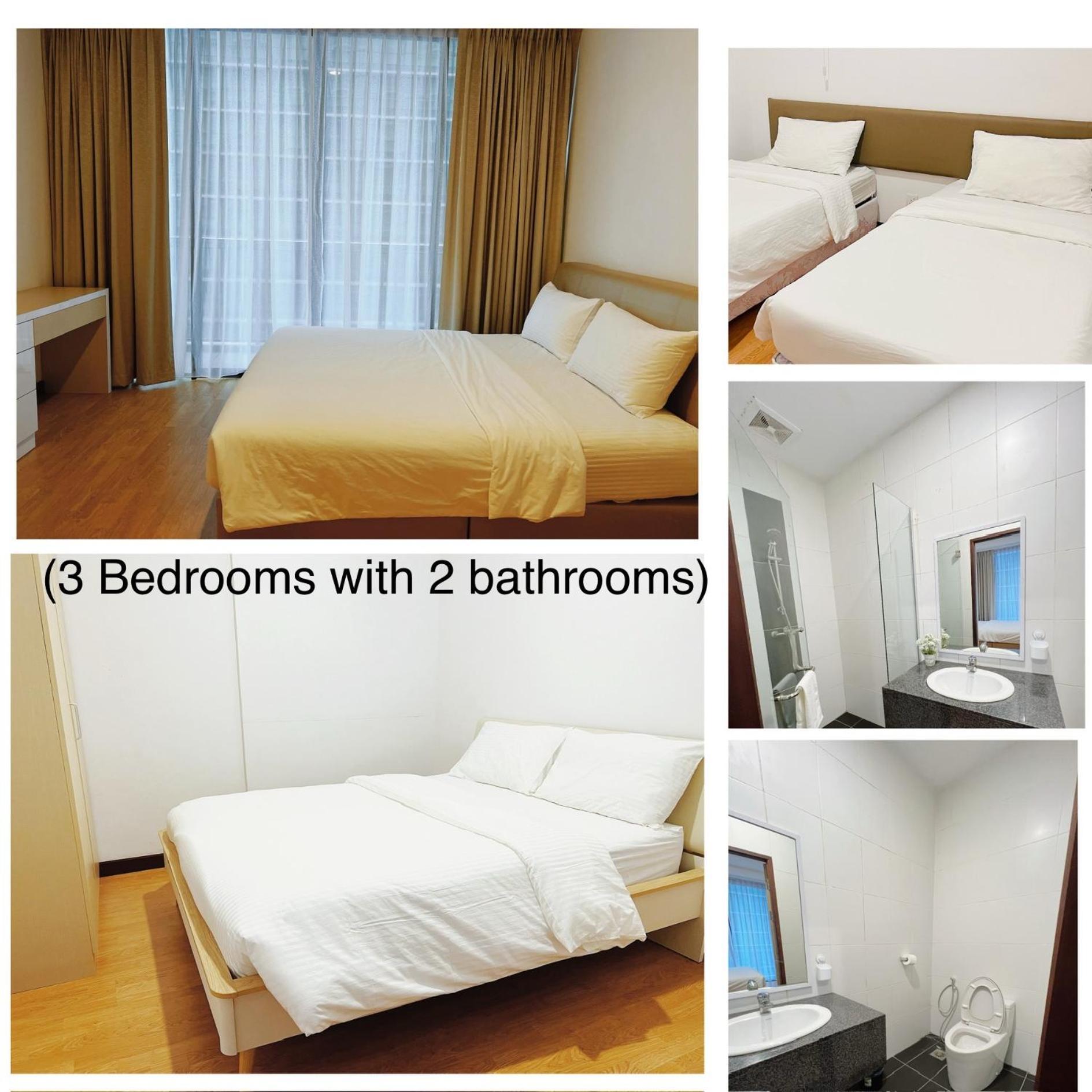 Apartment Imperial Grand Suite Apartment Kuching Kuching