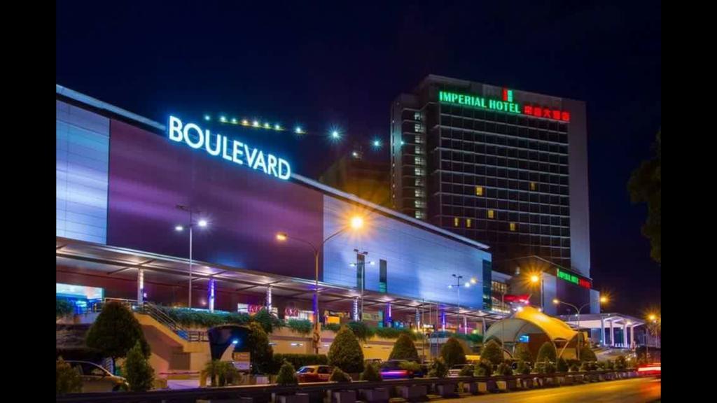 Imperial Grand Suite Apartment Kuching * Kuching
