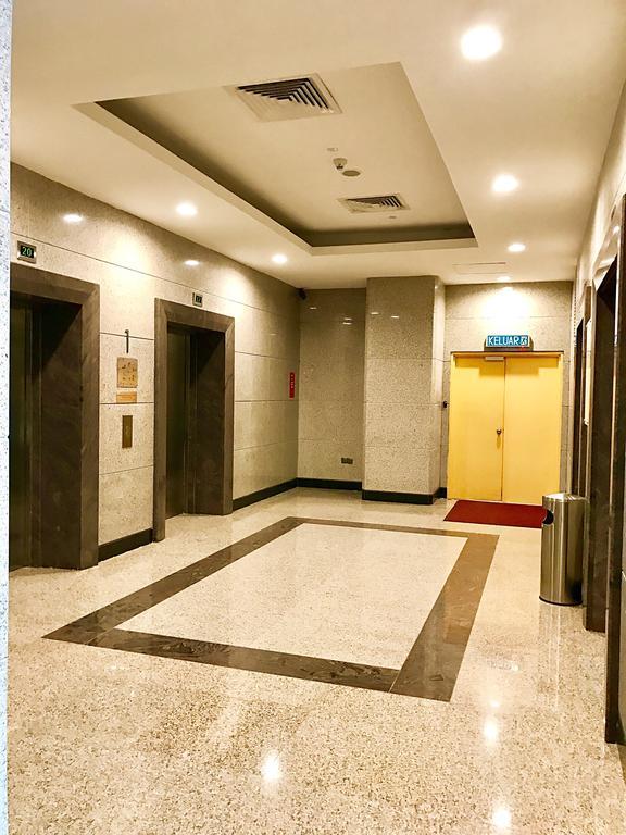 Apartment Imperial Grand Suite Apartment Kuching *