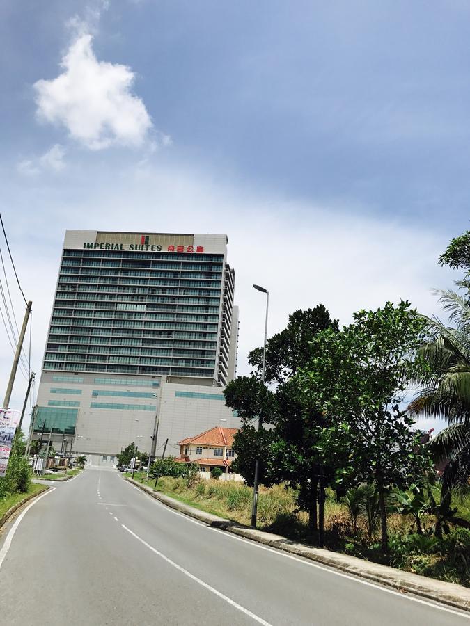 Apartment Imperial Grand Suite Apartment Kuching *