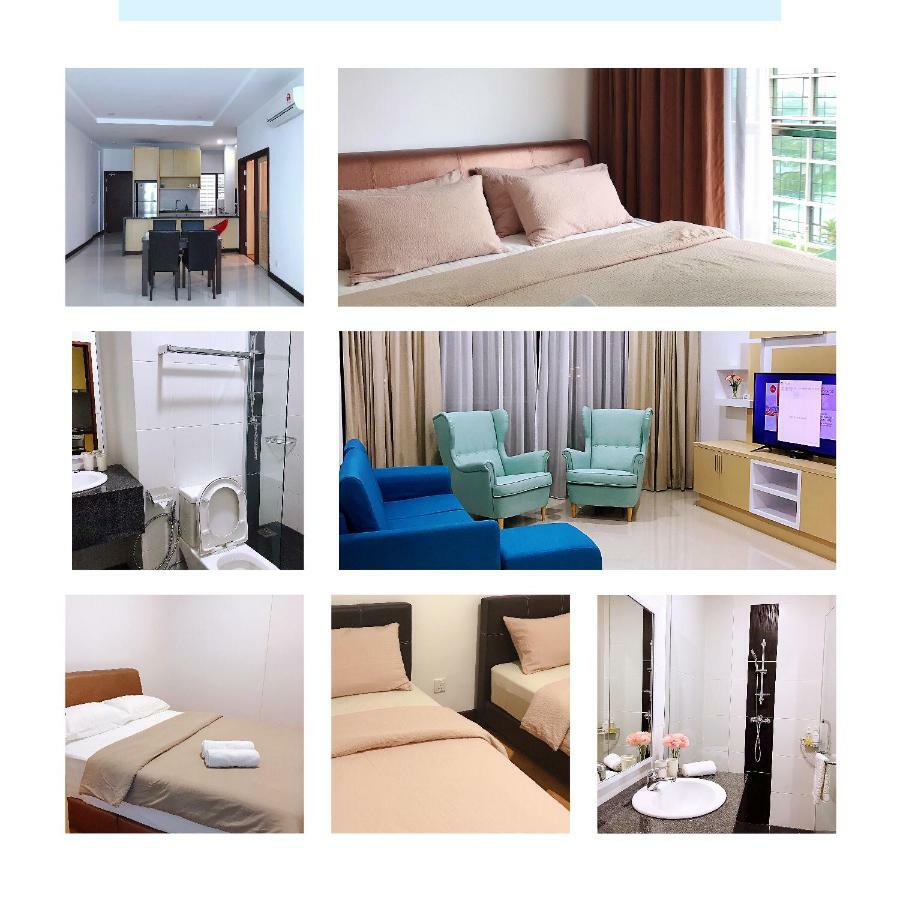 Imperial Grand Suite Apartment Kuching Apartment